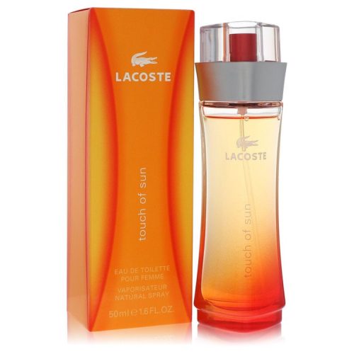Touch of Sun by Lacoste Eau de Toilette Spray 50 ml