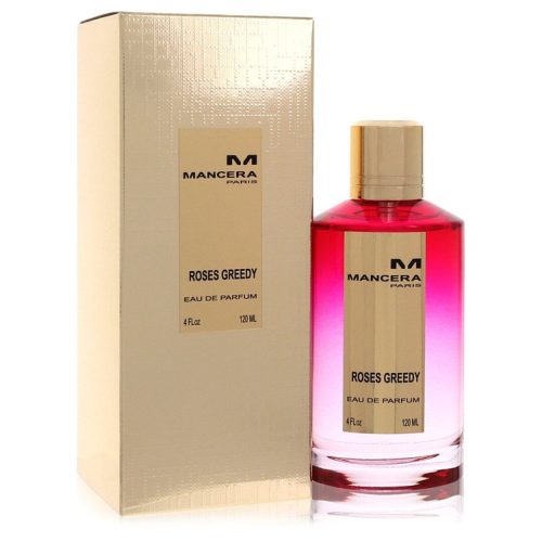 Mancera, Mancera Roses Greedy by Mancera Eau de Parfum Spray 120 ml