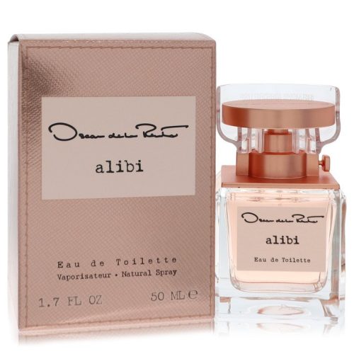 Oscar De La Renta  Oscar De La Renta Alibi eau_de_toilette