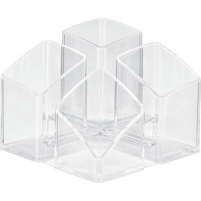 undefined, HAN SCALA Stiftehalter Transparent