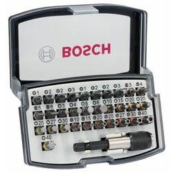 Bosch Accessories, Bosch Accessories 2607017319 Bit-Set 32teilig