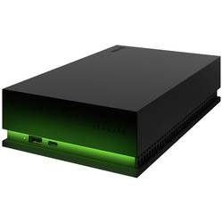 Seagate, SEAGATE Game Drive Hub - Festplatte (Schwarz)