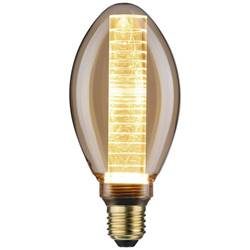LED-Lampe E27 B75 4W, Innenkolben Ringmuster