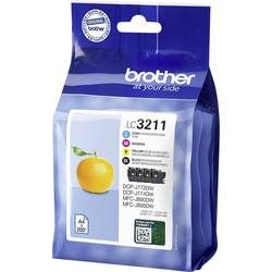 Brother, Brother Lc-3211Val - Tintenpatrone