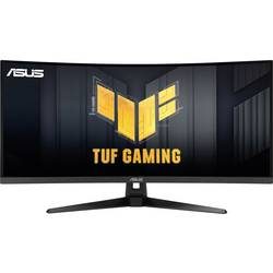 Asus, ASUS TUF Gaming VG34VQ3B 34 UWQHD Monitor (1 ms Reaktionszeit, 180 Hz)