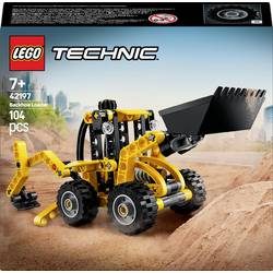 LEGO, 42197 Technic Baggerlader, Konstruktionsspielzeug