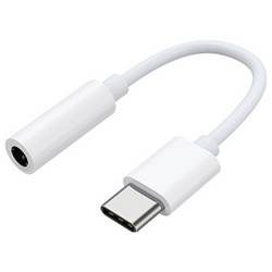 Samsung, Samsung Audio-Adapter "Mobeen USB-C zu 3,5mm by Samsung" 3,5-mm-Klinke  USB-C zu 3,5-mm-Klinke  USB-C