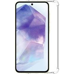 Samsung, Samsung SAMSUNG Mobeen Clear Cover A56 Transpar Cover Samsung Galaxy A56 5G Transparent Stoßfest GP-FPA566AECTW