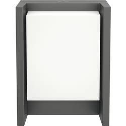 Philips myGarden Arbour anthrazit Wandleuchte (4,5W)