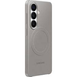 Samsung, Samsung S26 Hard-Cover Slim Magnet Case Gray Samsung Cover ? Handyhülle/Handy Tasche ? grau