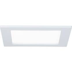 Paulmann LED-Panel, eckig, 12W, 4.000 K, weiß
