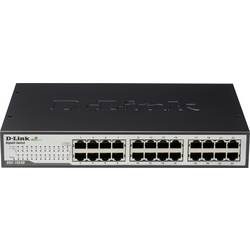 Dlink Dgs-1024D - Switch (Schwarz)