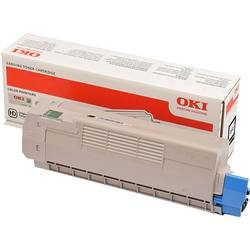 OKI, Original Tonerpatrone schwarz OKI 46507508