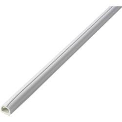 cablefix 2200_weiß Kabelkanal (L x B x H) 1000 x 5.5 x 5 mm 4 St. Weiß