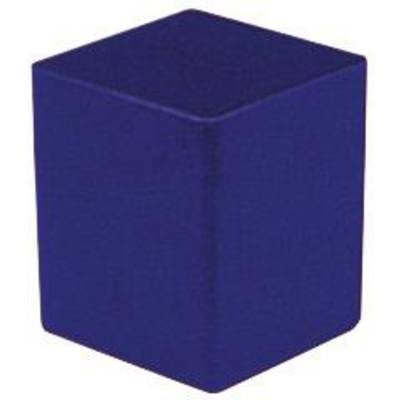 undefined, Einsatzkasten Höhe 63 mm blau, LxB 54 x 54 mm, VE 50 Stk