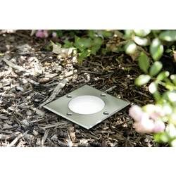 Außeneinbauleuchte GU10 LED LED (A++ - E) 3.5 W Paulmann 93993 Edelstahl