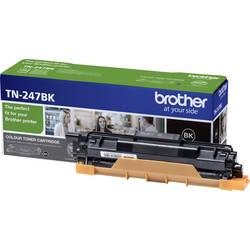 Brother, Brother Tn-247Bk - (Schwarz)