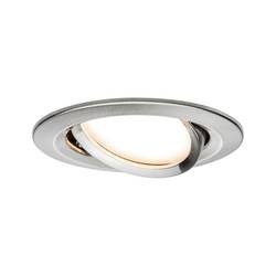 Paulmann Spot Nova Coin rund, schwenkbar, Eisen