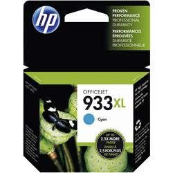 Hp, HP 933Xl cyan Cn054Ae Tintenpatrone