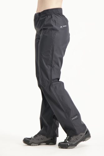 Vaude Damen Drop II Hose (Größe S, Schwarz)
