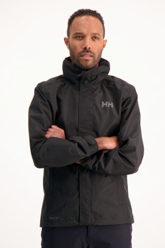 Helly Hansen, Helly Hansen Dubliner Jacket Herren black 2019 M Regenjacken