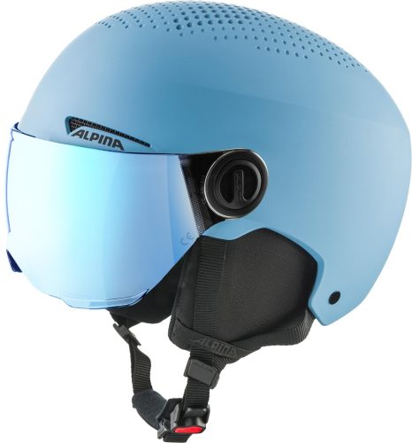 Alpina, Zupo Visor Q-Lite Kinder Skihelm