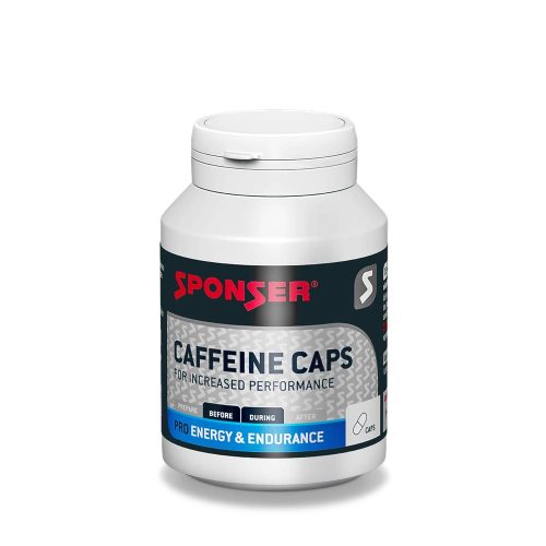 Sponser, Sponser Sponser Caffeine Caps