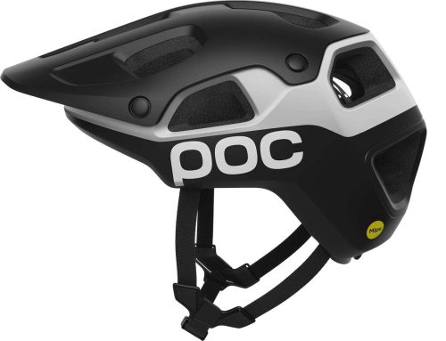 Poc, POC Cularis Pure Fahrradhelm