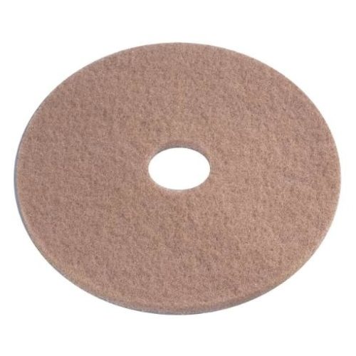 Nilfisk-Advance, Nilfisk ECO Pads 17" 430mm braun 5 Stück Zubehör