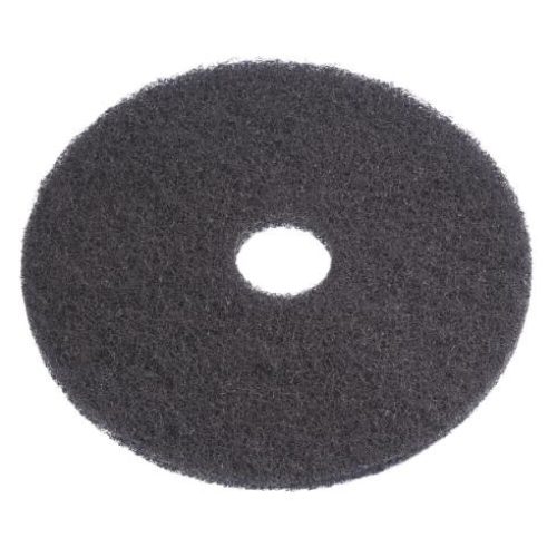 Nilfisk-Advance, Nilfisk ECO Pads 17" 430mm schwarz 5 Stück Zubehör
