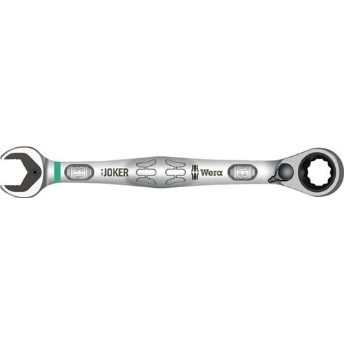 Knarren-Ring-Maulschlüssel 10 mm Wera Joker Switch 05020065001
