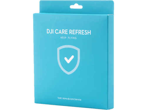 dji, DJI Care Refresh - Drohnenversicherung