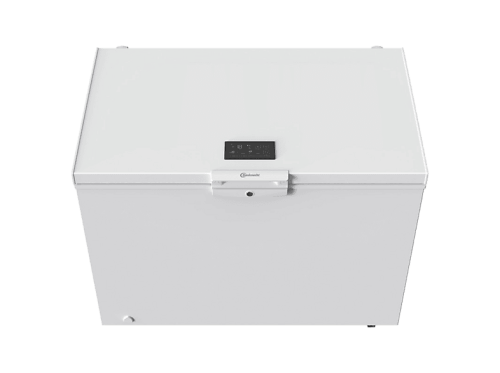 Bauknecht, Bauknecht BKGT308CS Gefriertruhe Weiss