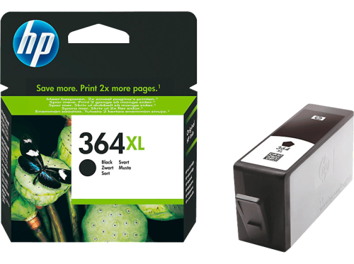 Hp, HP Cn684Ee Nr. 364 XL black Tintenpatrone