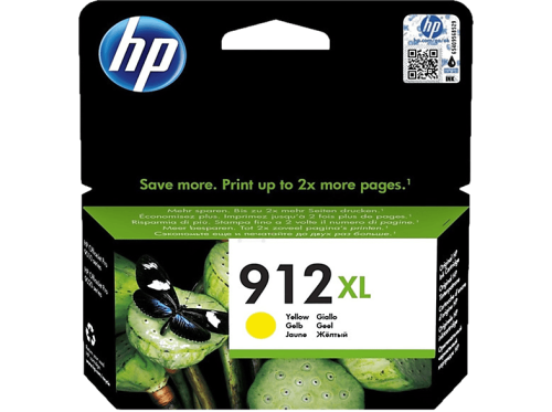 Hp, HP Tintenpatrone 912Xl 3Yl83Ae yellow