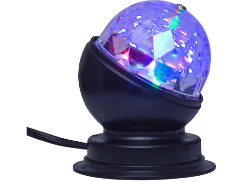 Star Trading, Star Trading 361-41 Disco LED RGB - Lampen-Basis