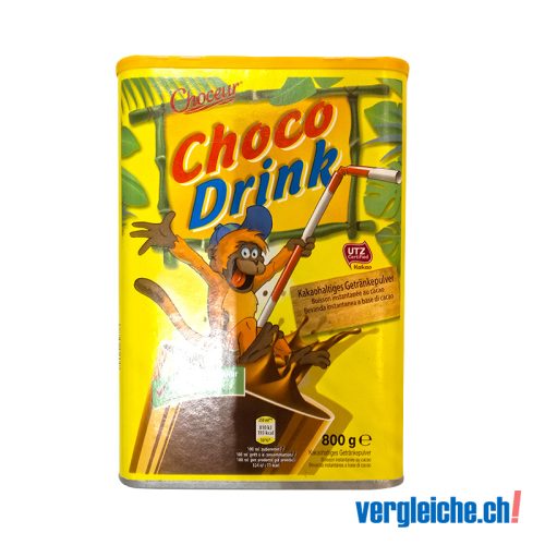 Choceur, Choco Drink