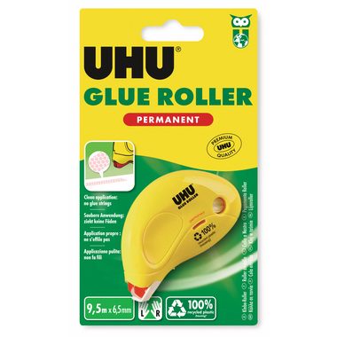 UHU, UHU Clean Kleberoller Non-Permanent