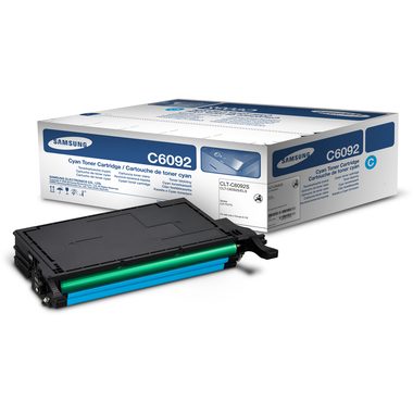 Samsung, Toner cyan CLT-C6092S