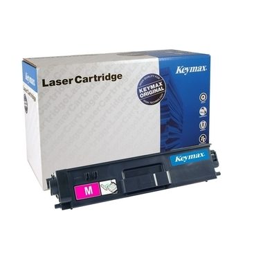 KEYMAX, KEYMAX Toner magenta TN-325MKEY zu Brother HL-4150 3500 S.