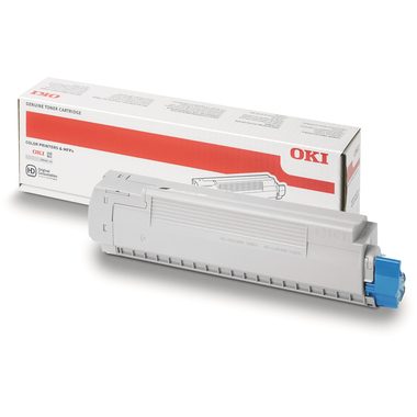 OKI, Original Tonerpatrone schwarz OKI 44059168