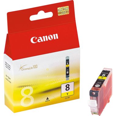 Canon, Canon Cli-8 yellow Tintenpatrone