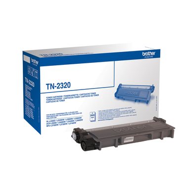 Brother, Brother Tn-2320 schwarz Toner