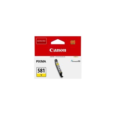 Canon, Canon Cli-581 gelb Tintenpatrone