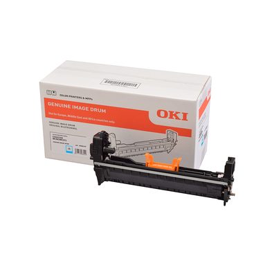 OKI, Trommel cyan 46484107