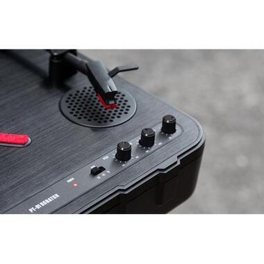 NUMARK, Numark Pt01 Scratch - Plattenspieler (Schwarz)