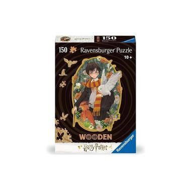Ravensburger, Ravensburger Holz-Puzzle Harry Potter