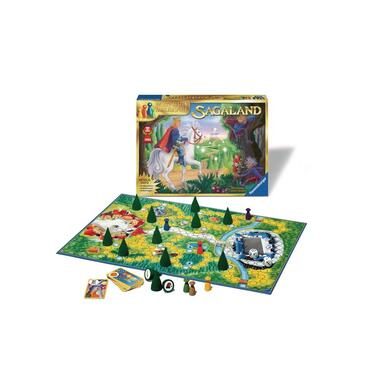 Ravensburger, RAVENSBURGER Spiel Sagaland