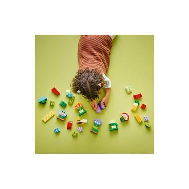 LEGO, 10444 DUPLO Town Kreativer Blumengarten, Konstruktionsspielzeug