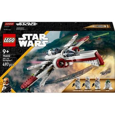 LEGO, 75402 Star Wars ARC-170 Starfighter, Konstruktionsspielzeug